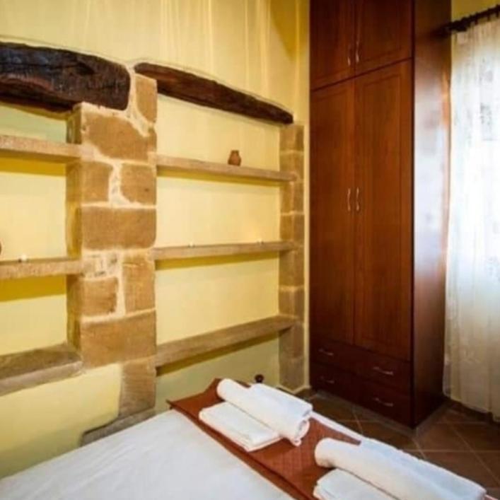 Luxurious Stone Apartment 2 Kerá Dış mekan fotoğraf