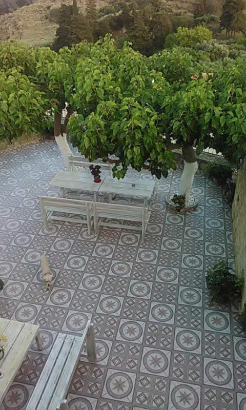 Luxurious Stone Apartment 2 Kerá Dış mekan fotoğraf