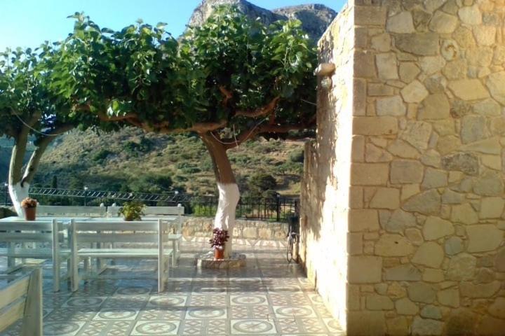 Luxurious Stone Apartment 2 Kerá Dış mekan fotoğraf
